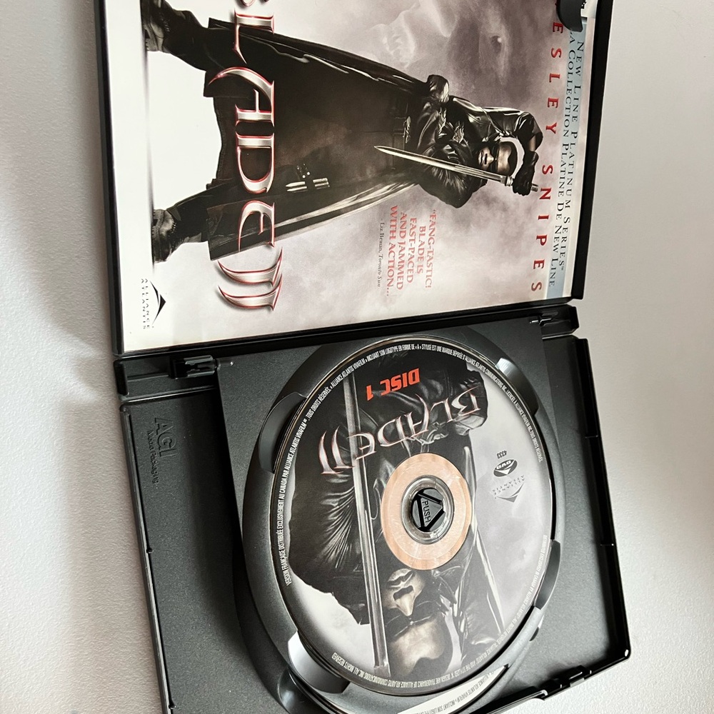 Blade II DVD - Picture 2 of 4